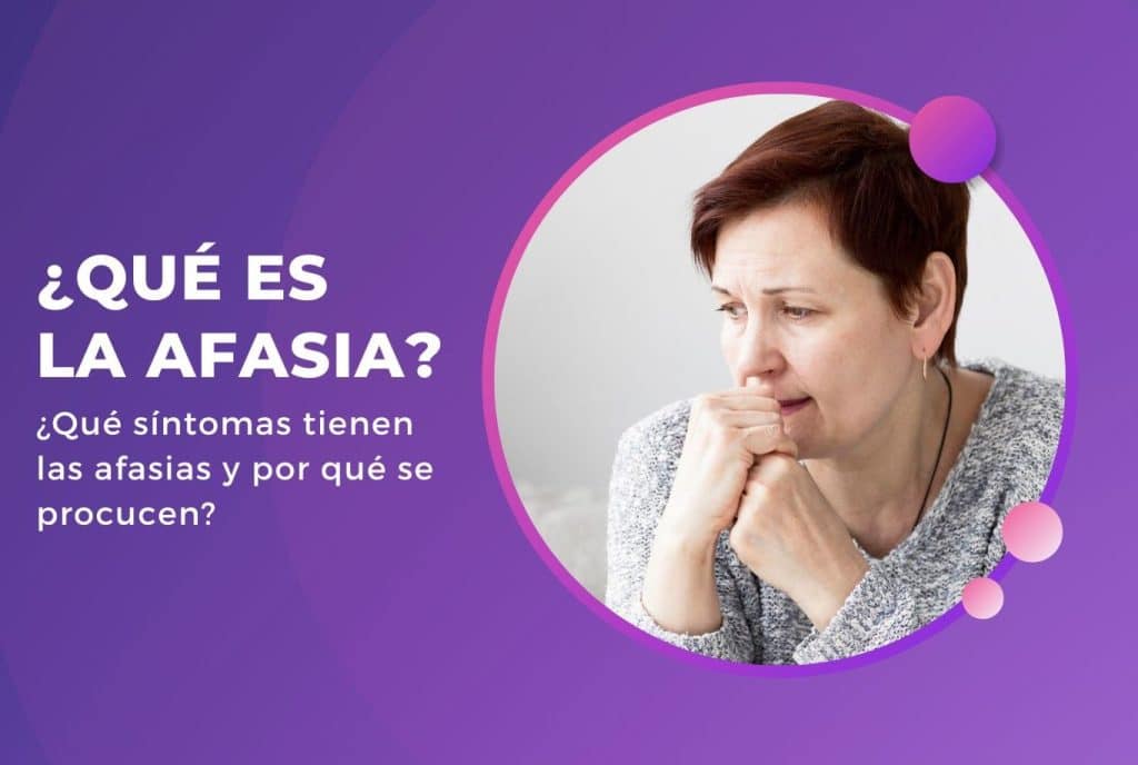 síntomas afasias