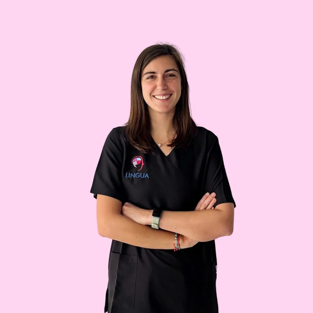 Lorena Resua, pedagoga centro lingua