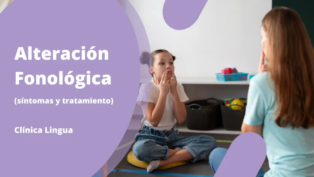 Alteración Fonológica