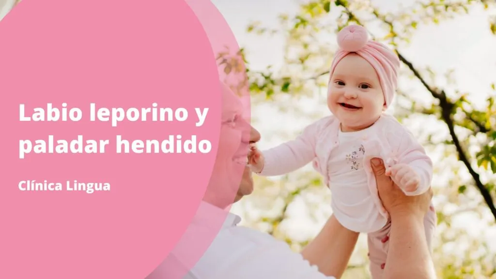 Labio leporino y paladar hendido